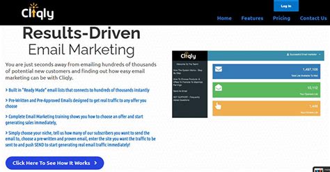 cliqy|Cliqly Review: Unveiling the Power of Advanced Email Marketing .